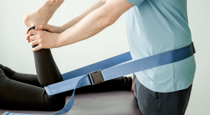 Mulligan Therapie Hoek