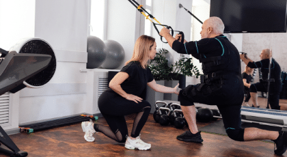 medische personal training