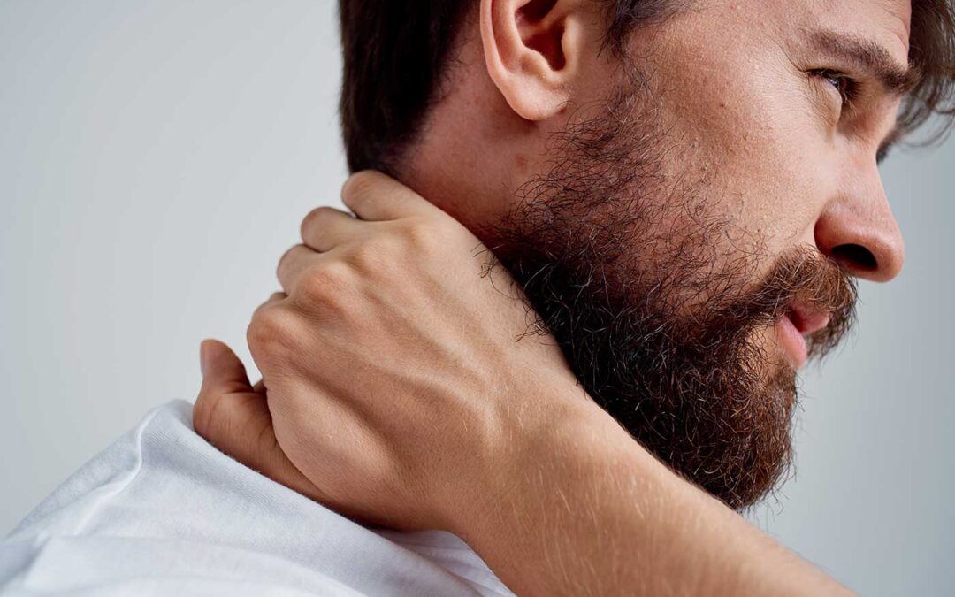 Manuele therapie bij duizeligheid vanuit de nek (cervicogene duizeligheid)