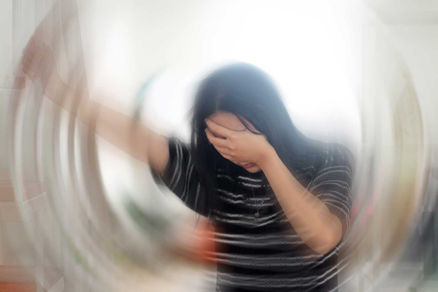 Duizeligheidsklachten