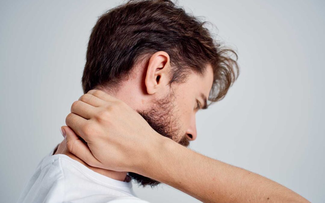 Manuele therapie en Fysiotherapie bij hoofdpijn vanuit de nek