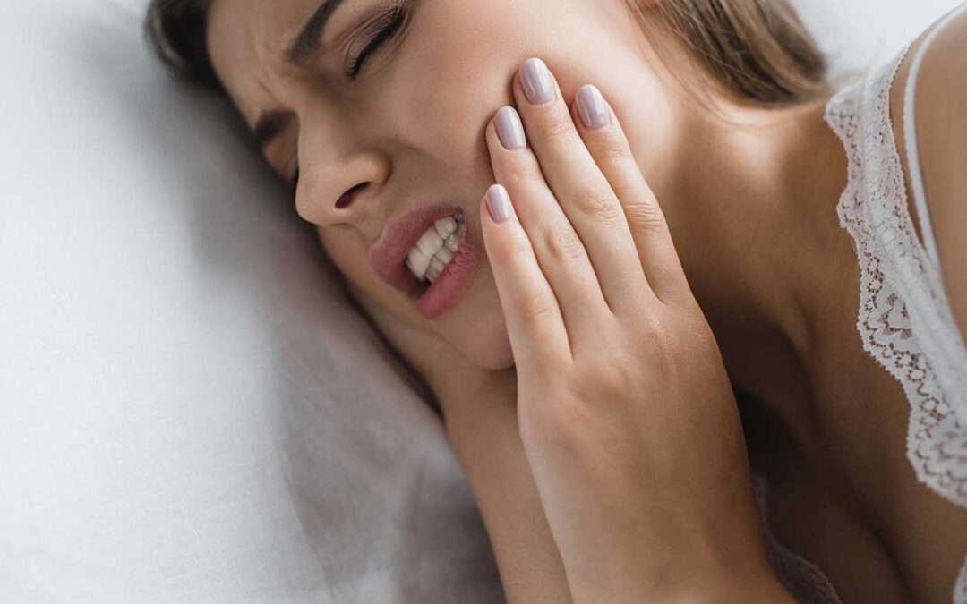 Manuele therapie bij Bruxisme (tandenknarsen)