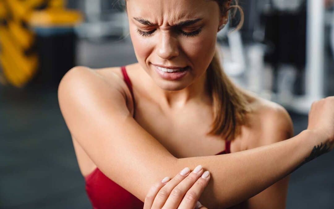 Manuele therapie bij een zenuwbeknelling