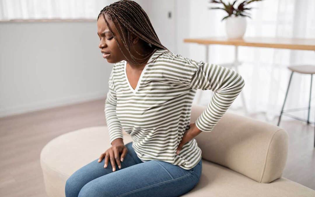 Manuele therapie bij een lumbale hernia