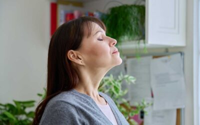 Oefentherapie bij chronische hyperventilatie