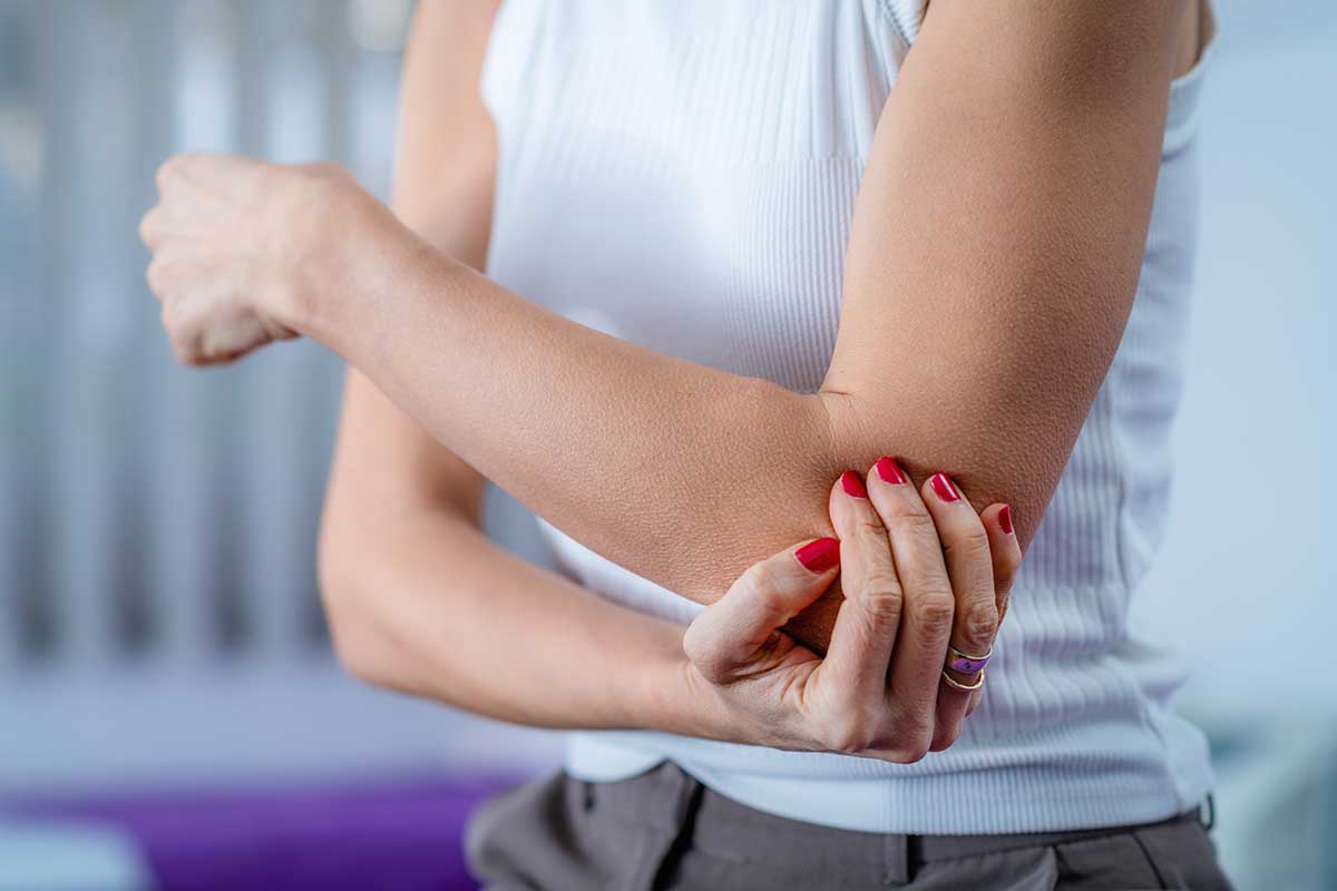Oefentherapie-klachten Oefentherapie-klachten
