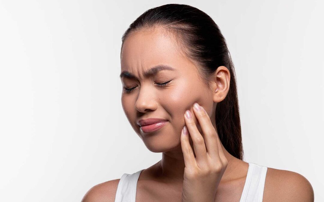 Manuele therapie en TMD (Tempero Mandibulaire Dysfunctie)