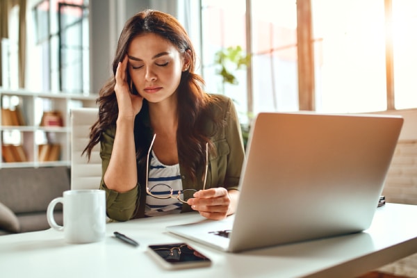 Hoofdpijn fysiotherapie hoek