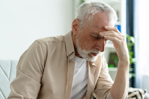 Hoofdpijn fysiotherapie hoek