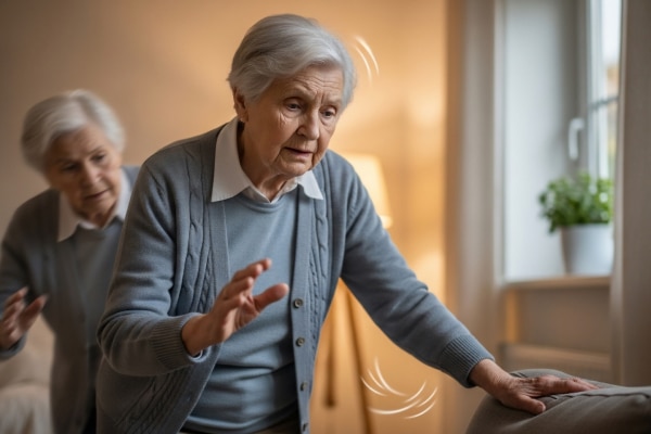 duizeligheid fysiotherapie hoek
