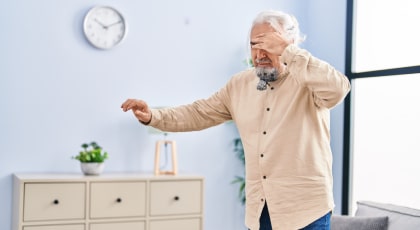 duizeligheid hoek fysiotherapie