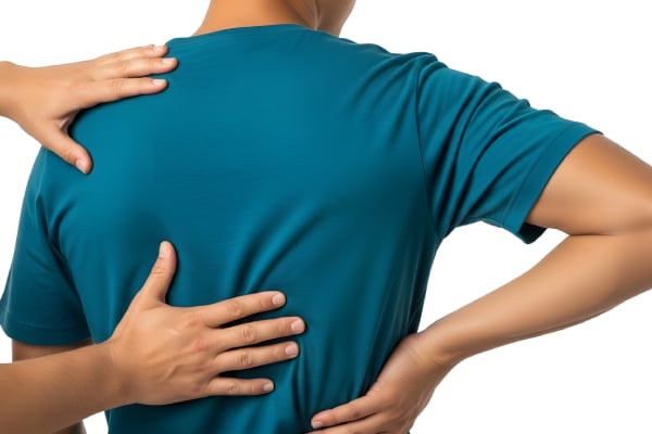 hoge rugklachten hoek fysiotherapie