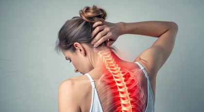 hoge rugklachten fysio hoek